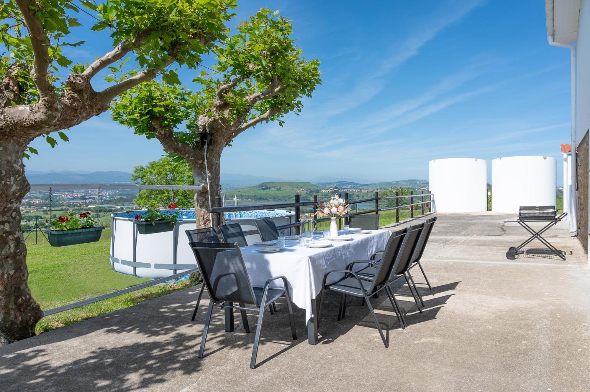 El Mirador De Miengo Villa Buitenkant foto